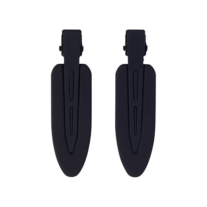 REVERIE-Creaseless Clips-Hair-Clips-White-The Detox Market | 