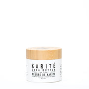 Karite-Creme Corps Hydrating Body Cream-Body-Cloth_Bag_1-The Detox Market | Mini - 1.7 fl oz