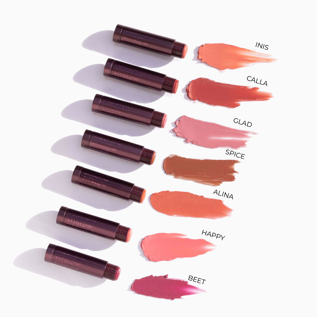 Cloud Collagen Lipstick + Cheek Matte Balm - Makeup - Fitglow Beauty - CloudCollagenLipstickBalm_creative_02_B2B - The Detox Market | 
