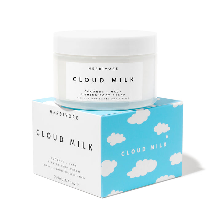 Herbivore-Cloud Milk Coconut + Maca Firming Body Cream-