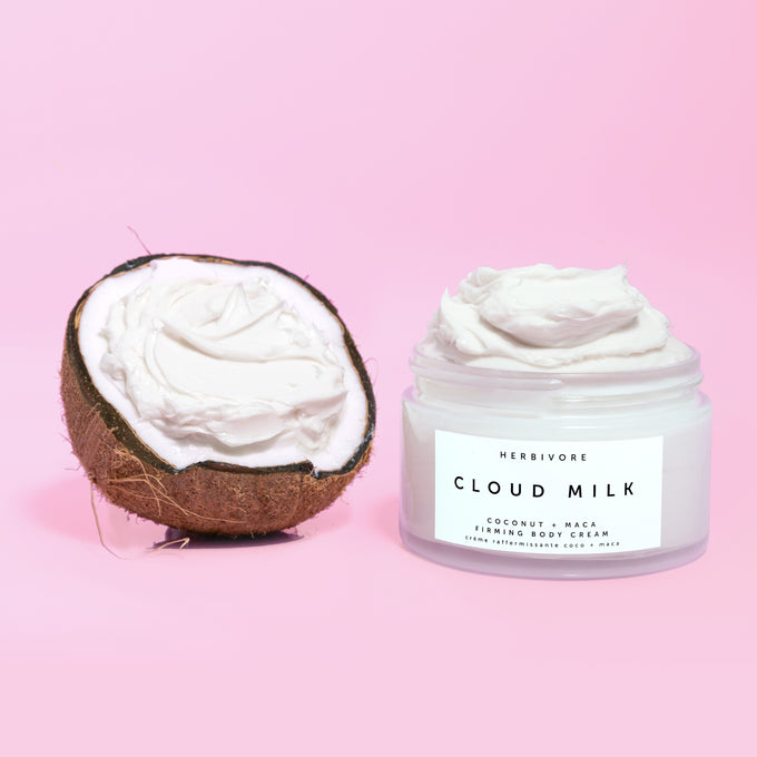 Herbivore-Cloud Milk Coconut + Maca Firming Body Cream-
