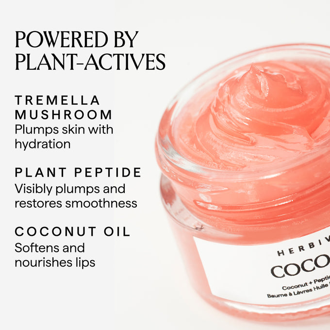 Herbivore-Coco Rose Coconut + Peptide Lip Balm-To-Oil-Skincare-CocoRoseLip_2-The Detox Market | 