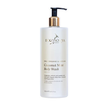 Eco Tan-Coconut Mint Body Wash-Body-CoconutMintBodyWash_EBSD_Etched_a6522562-d414-40d9-9348-d996bc75411a-The Detox Market | 