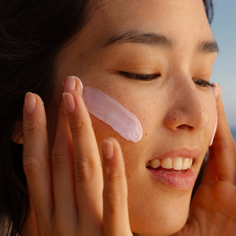 OSEA-Collagen Dream Night Cream-Skincare-CollagenDreamNightCreamTexture_02-The Detox Market | 