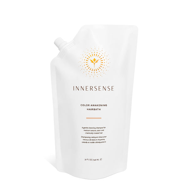 Innersense-Color Awakening Hairbath-Hair-ColorHairbathRefill-The Detox Market | 32 oz Refill
