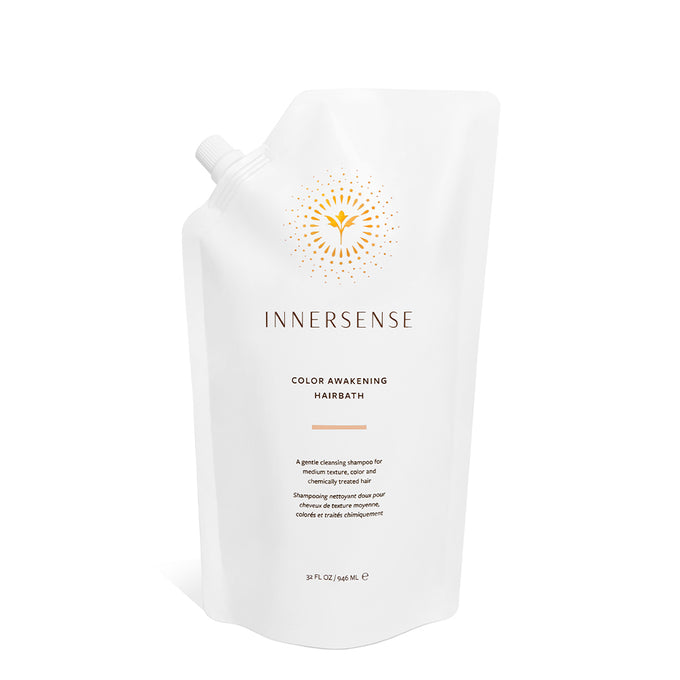 Innersense-Color Awakening Hairbath-Hair-ColorHairbathRefill-The Detox Market | 32 oz Refill