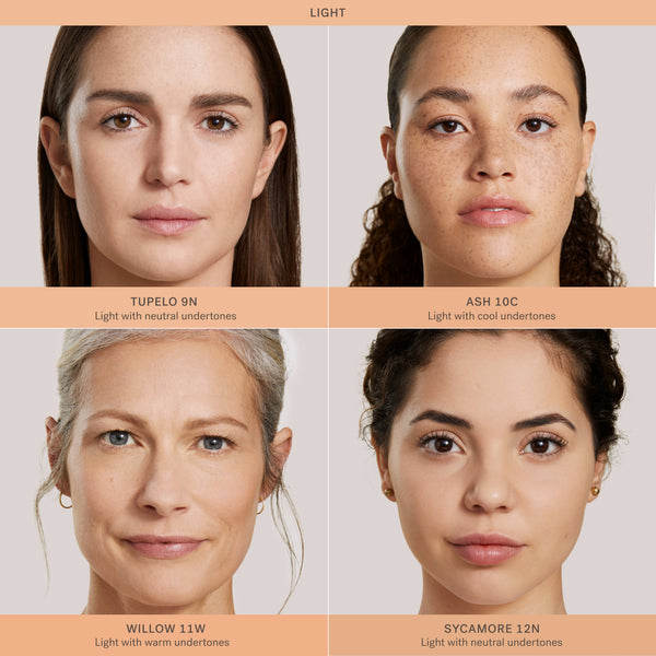 ILIA-Skin Rewind Complexion Stick-Makeup-ComplexionStick_ShadeComparisonGrid_Light_2000x2000_146f2c27-1ecb-4c7d-babc-dbb7eea3599e-The Detox Market | Always