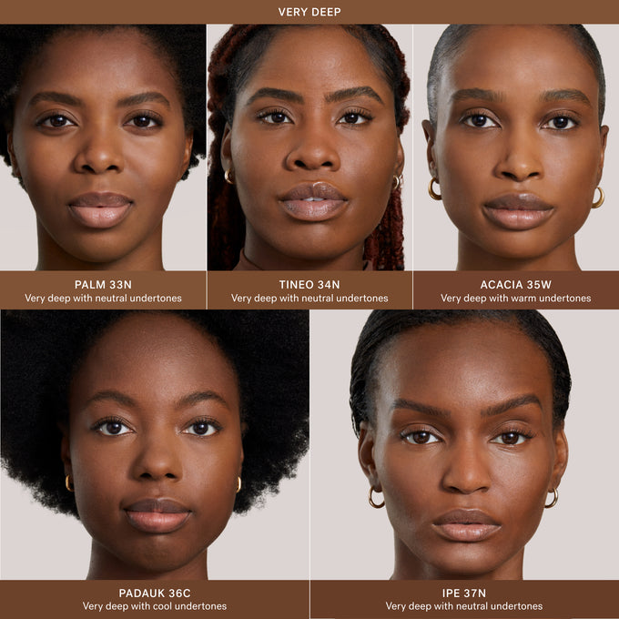 ILIA-Skin Rewind Complexion Stick-Makeup-ComplexionStick_ShadeComparisonGrid_VeryDeep_2000x2000_09e8d9fa-09c4-4d6a-a17e-ae666a970bdb-The Detox Market | Always