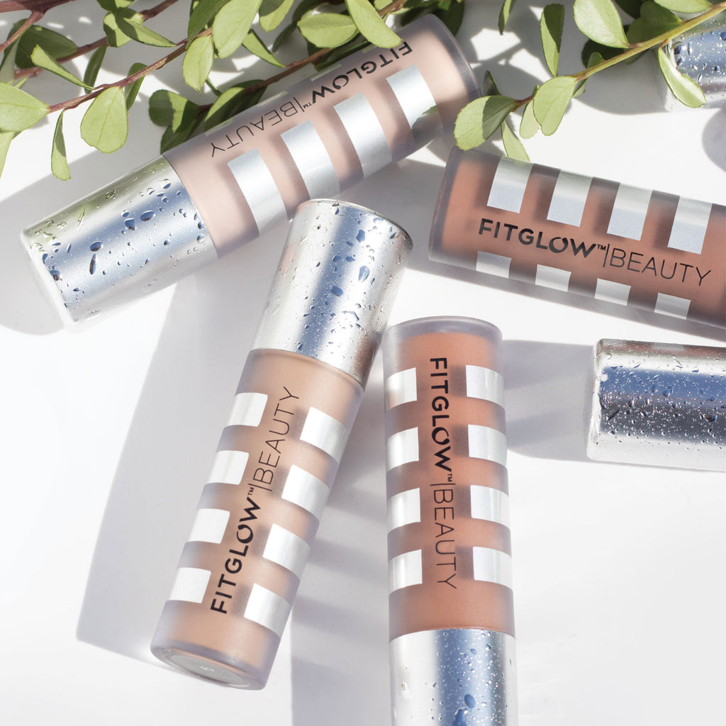 Conceal + - Makeup - Fitglow Beauty - Conceal_creative_B2B - The Detox Market | Always