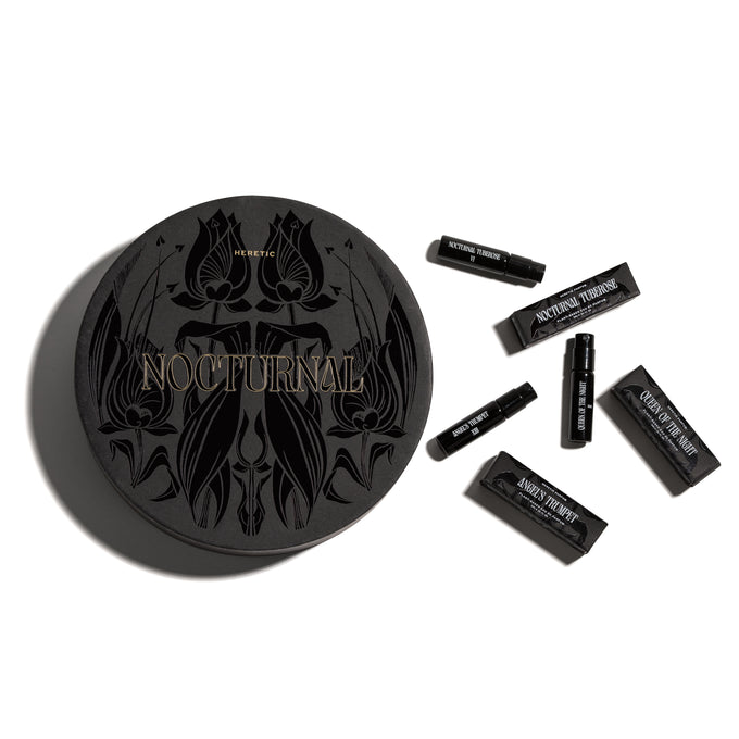 Heretic Parfum-Nocturnal Discovery Set-Fragrance-CopyofNocturnal-Discovery-Set-The Detox Market | 