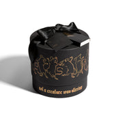 Heretic Parfum-Not A Creature Was Stirring Candle-Home-CopyofNot-A-Creature-Box-Matches-The Detox Market | 
