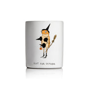 Heretic Parfum-Slut For October Candle-Home-CopyofSlut-Candle-Front-The Detox Market | 