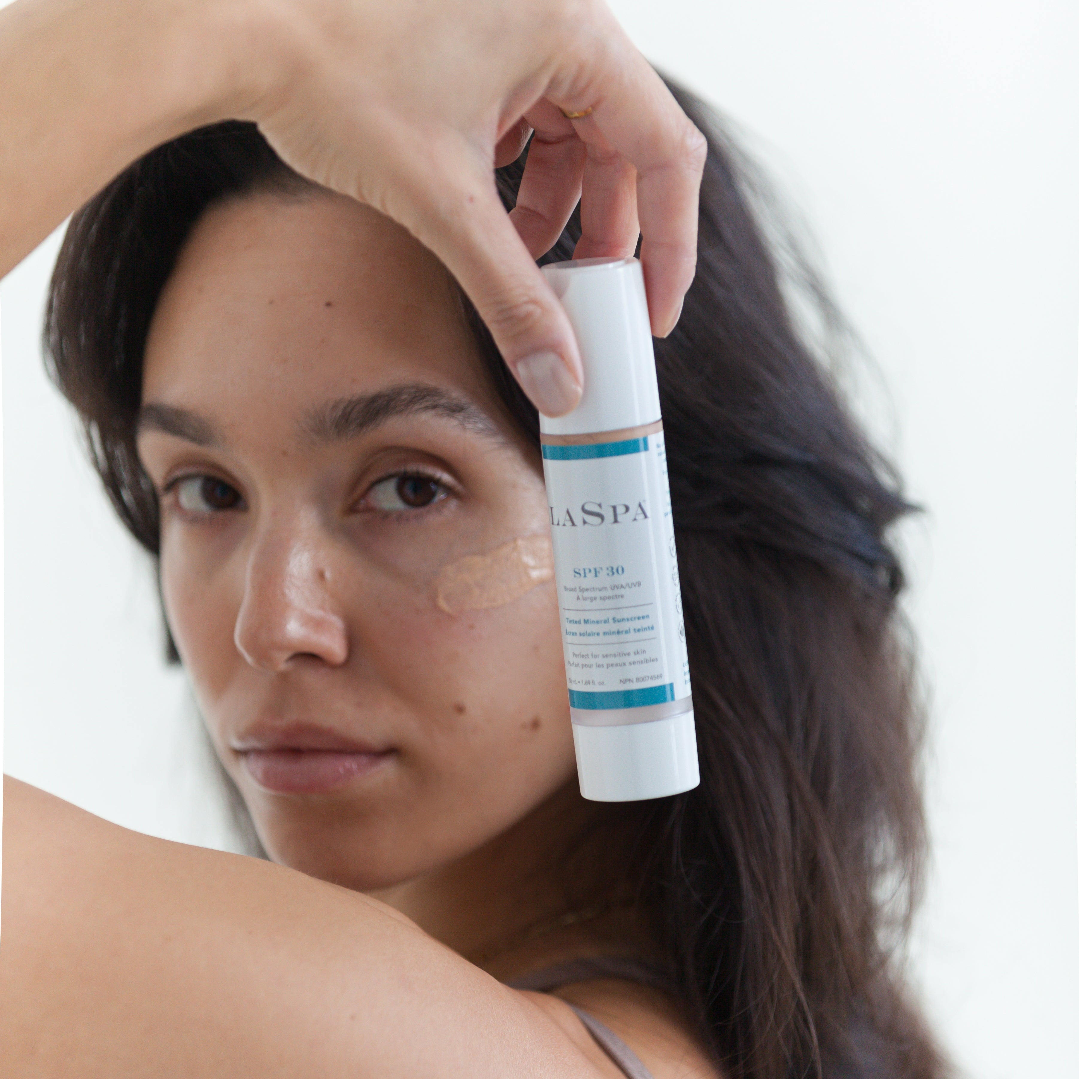 LASPA naturals-Spf30 Tinted Mineral Sunscreen-Sun Care-Copyof_MG_4781-The Detox Market | 