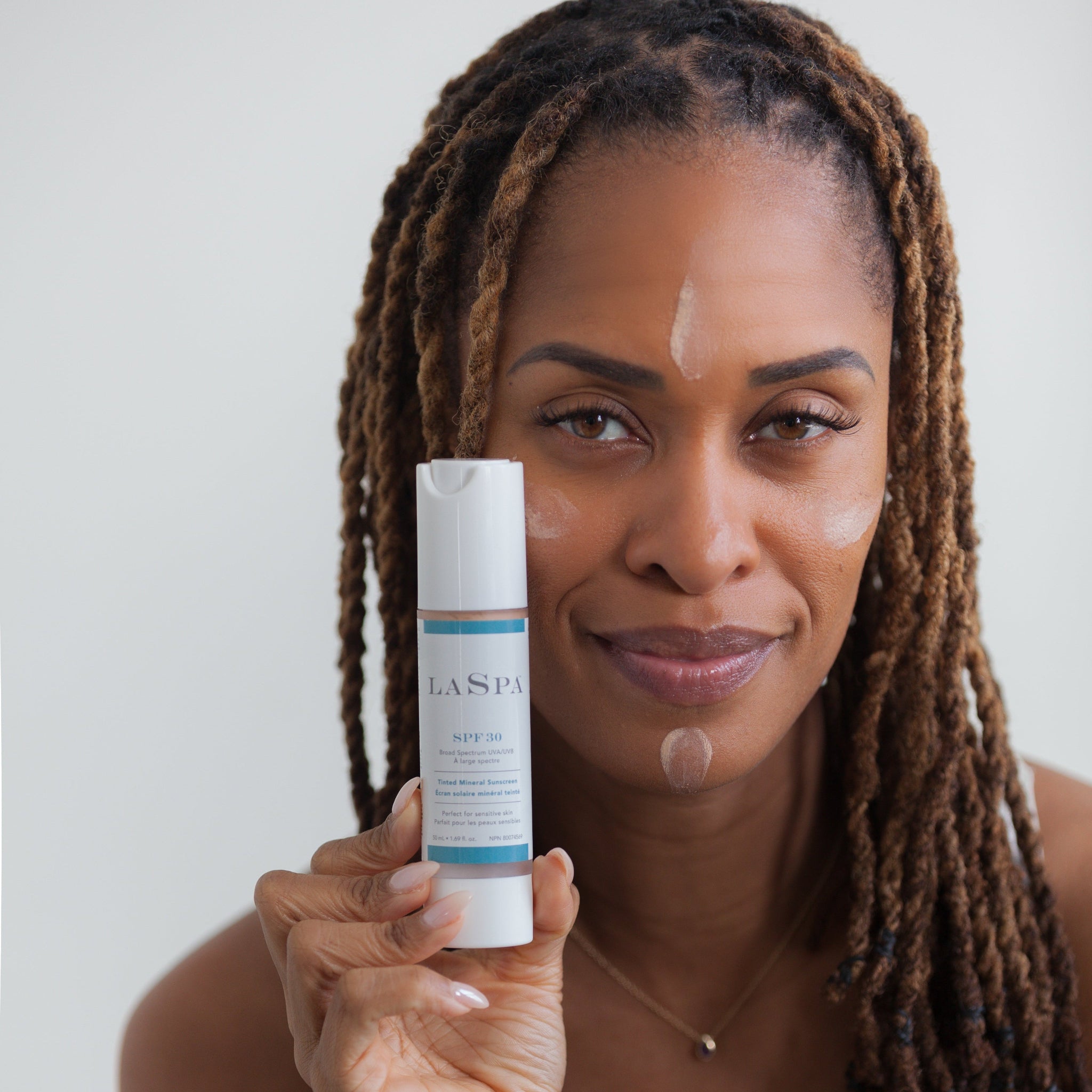 LASPA naturals-Spf30 Tinted Mineral Sunscreen-Sun Care-Copyof_MG_5258-The Detox Market | 