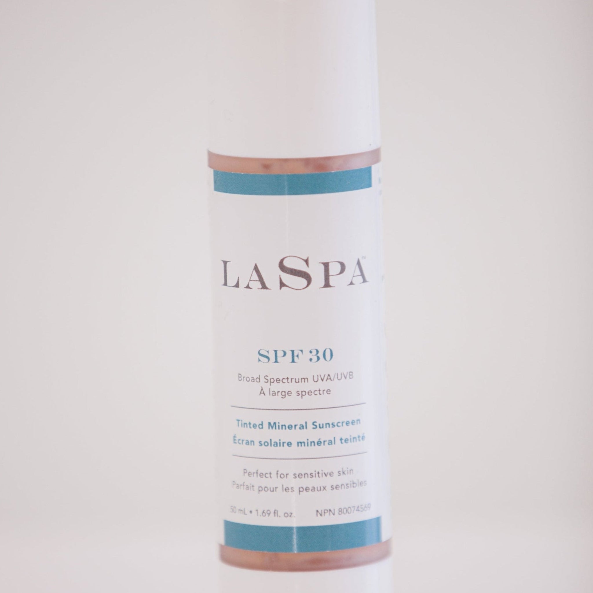 LASPA naturals-Spf30 Tinted Mineral Sunscreen-Sun Care-Copyof_MG_6667-The Detox Market | 