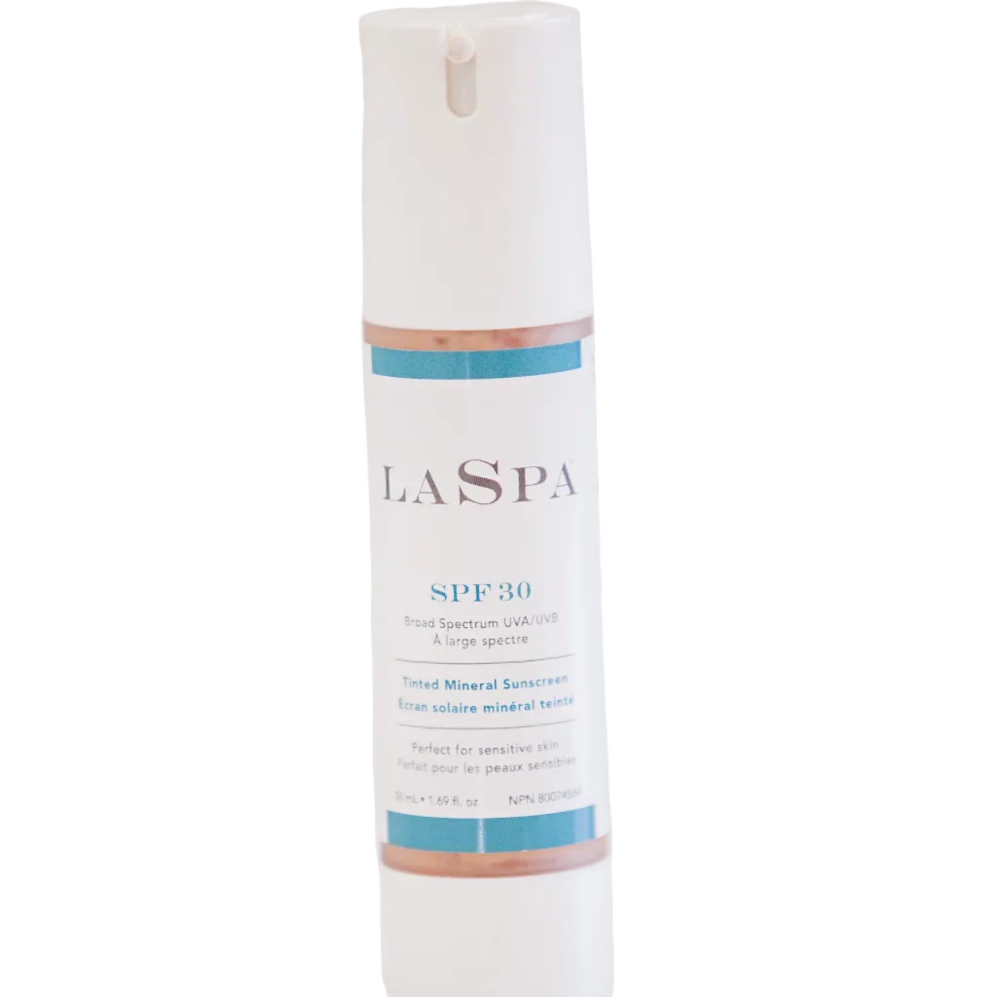 LASPA naturals-Spf30 Tinted Mineral Sunscreen-Sun Care-Copyof_MG_6674-The Detox Market | 