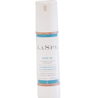 LASPA naturals-Spf30 Tinted Mineral Sunscreen-Sun Care-Copyof_MG_6674-The Detox Market | 