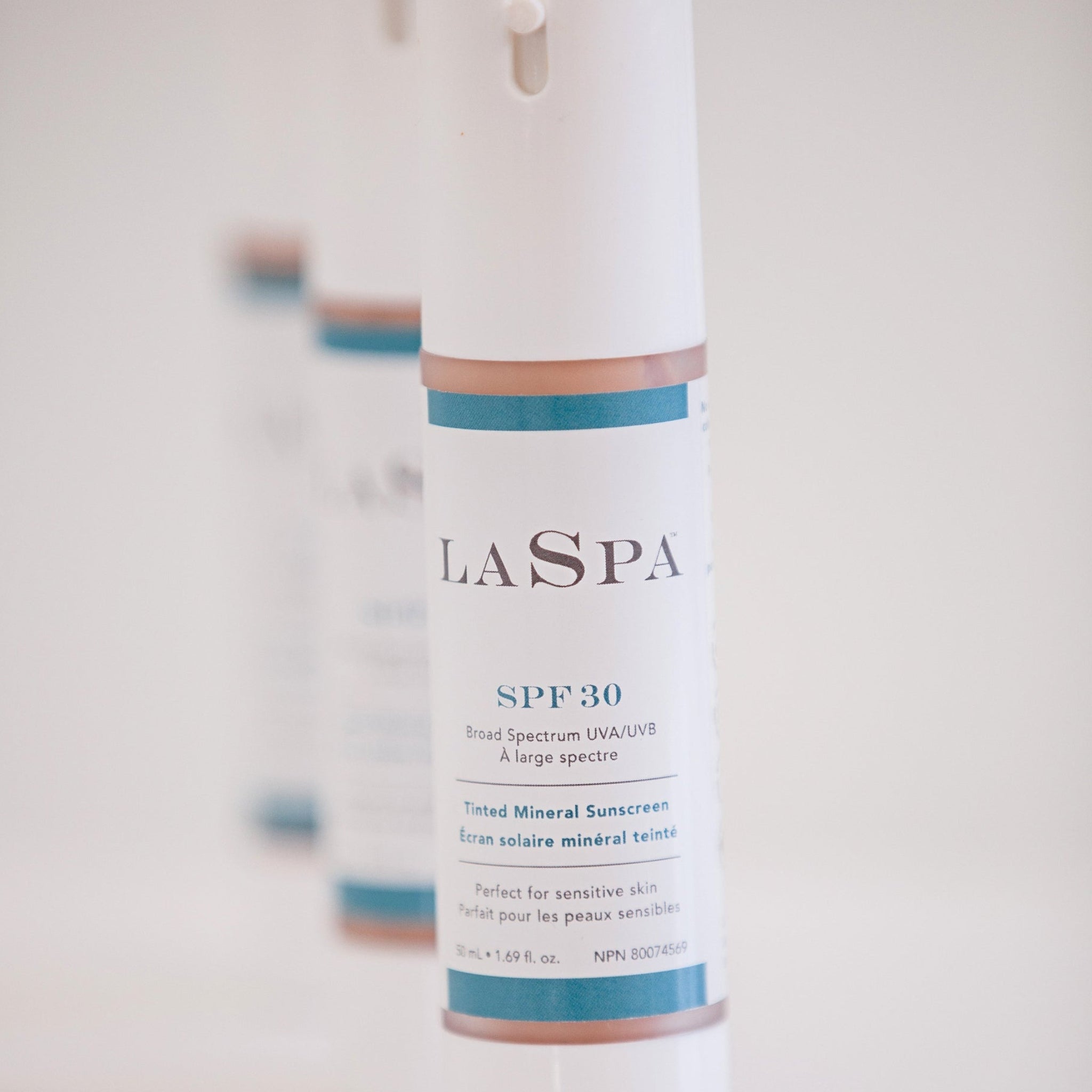 LASPA naturals-Spf30 Tinted Mineral Sunscreen-Sun Care-Copyof_MG_6724-The Detox Market | 