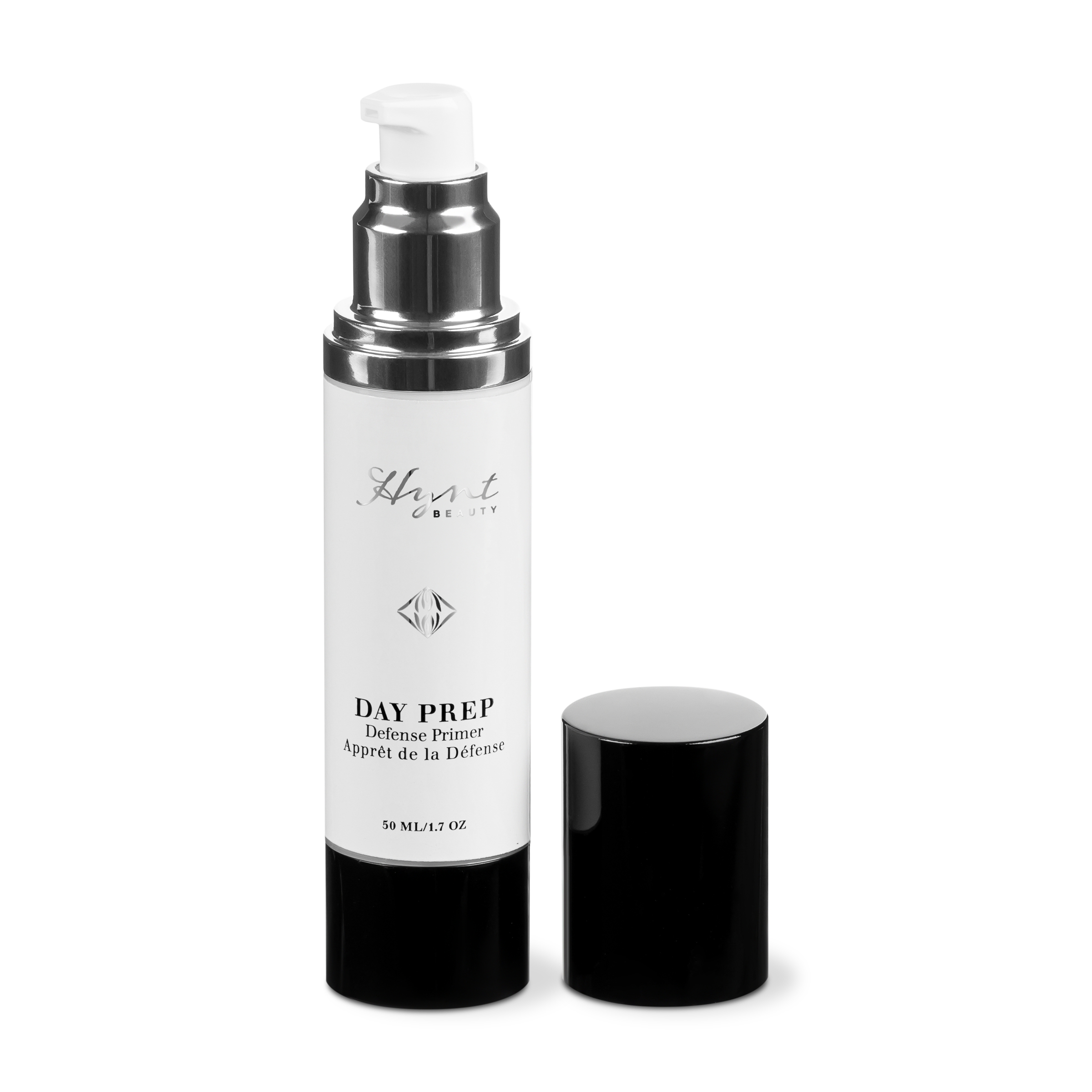 Hynt Beauty-Sun Prep Broad Spectrum Sunscreen SPF 25-Sun Care-DP25DayPrepDefensePrimer_Transparent-The Detox Market | 