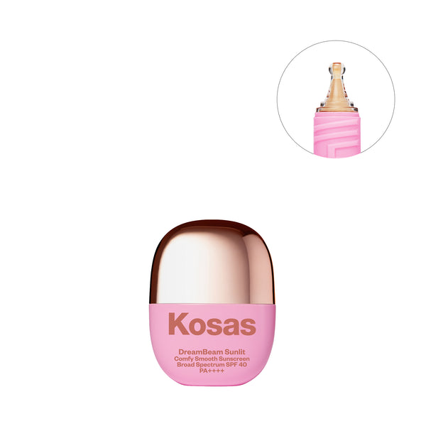 Kosas-Dreambeam Sunlit-Sun Care-DREAMBEAM_SUNLIT_MINI_ZOOM-The Detox Market | 15 ml