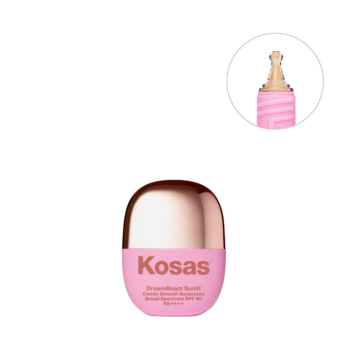 Kosas-Dreambeam Sunlit-Sun Care-DREAMBEAM_SUNLIT_MINI_ZOOM-The Detox Market | 15 ml