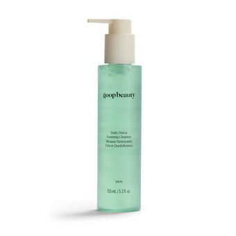 Goop-Daily Detox Foaming Cleanser-Skincare-DailyDetoxFoamingCleanser_imgCarousel_prodshot-The Detox Market | 