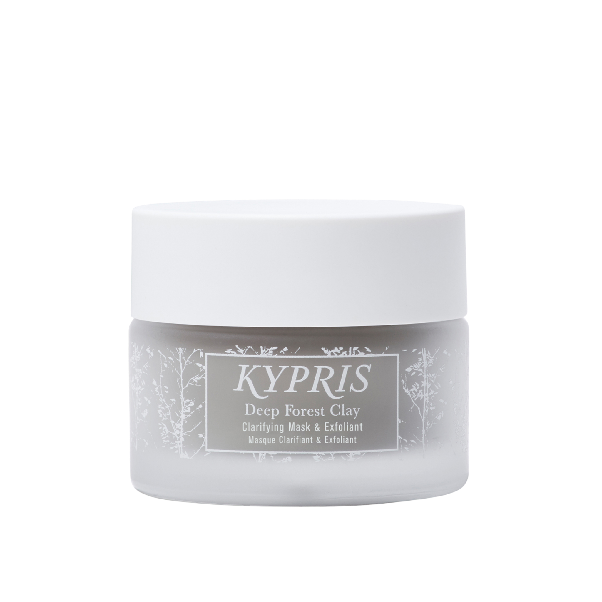 KYPRIS Beauty-Deep Forest Clay-Skincare-DeepForestClay-The Detox Market | 