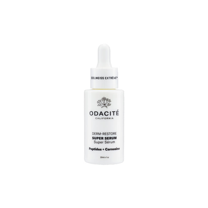 Odacite-Edelweiss Extrême Derm-Restore Super Serum-Skincare-Derm-Restore_bottle-The Detox Market | 