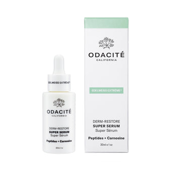 Odacite-Edelweiss Extrême Derm-Restore Super Serum-Skincare-Derm-Restore_pack-The Detox Market | 