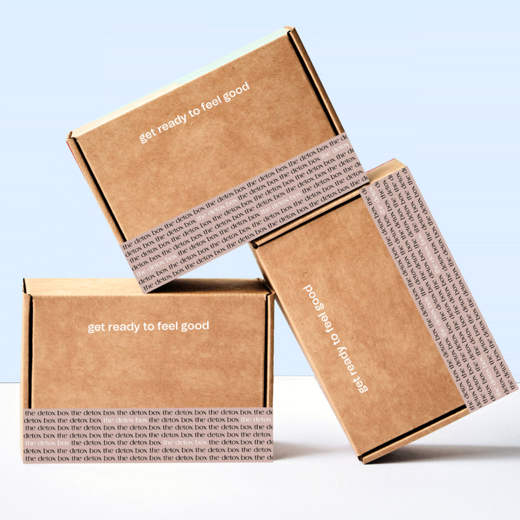 Gift The Detox Box 3-Month Subscription