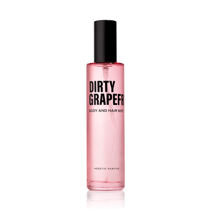 Heretic Parfum-Dirty Grapefruit Body Mist-Fragrance-Dirty-Grapefruit-Body-Mist-The Detox Market | 
