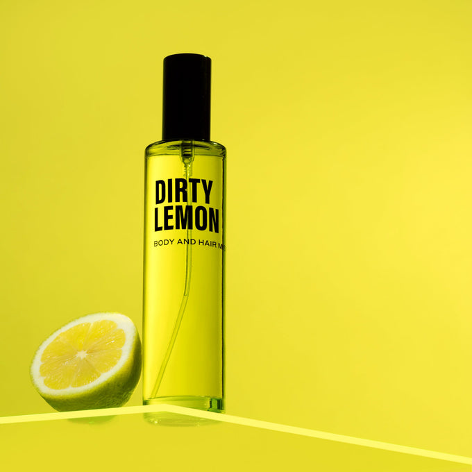 Heretic Parfum-Dirty Lemon Body Mist-Fragrance-Dirty-Lemon-Fruit-The Detox Market | 