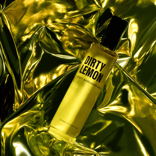 Heretic Parfum-Dirty Lemon Body Mist-Fragrance-Dirty-Lemon-Iridescent-The Detox Market | 