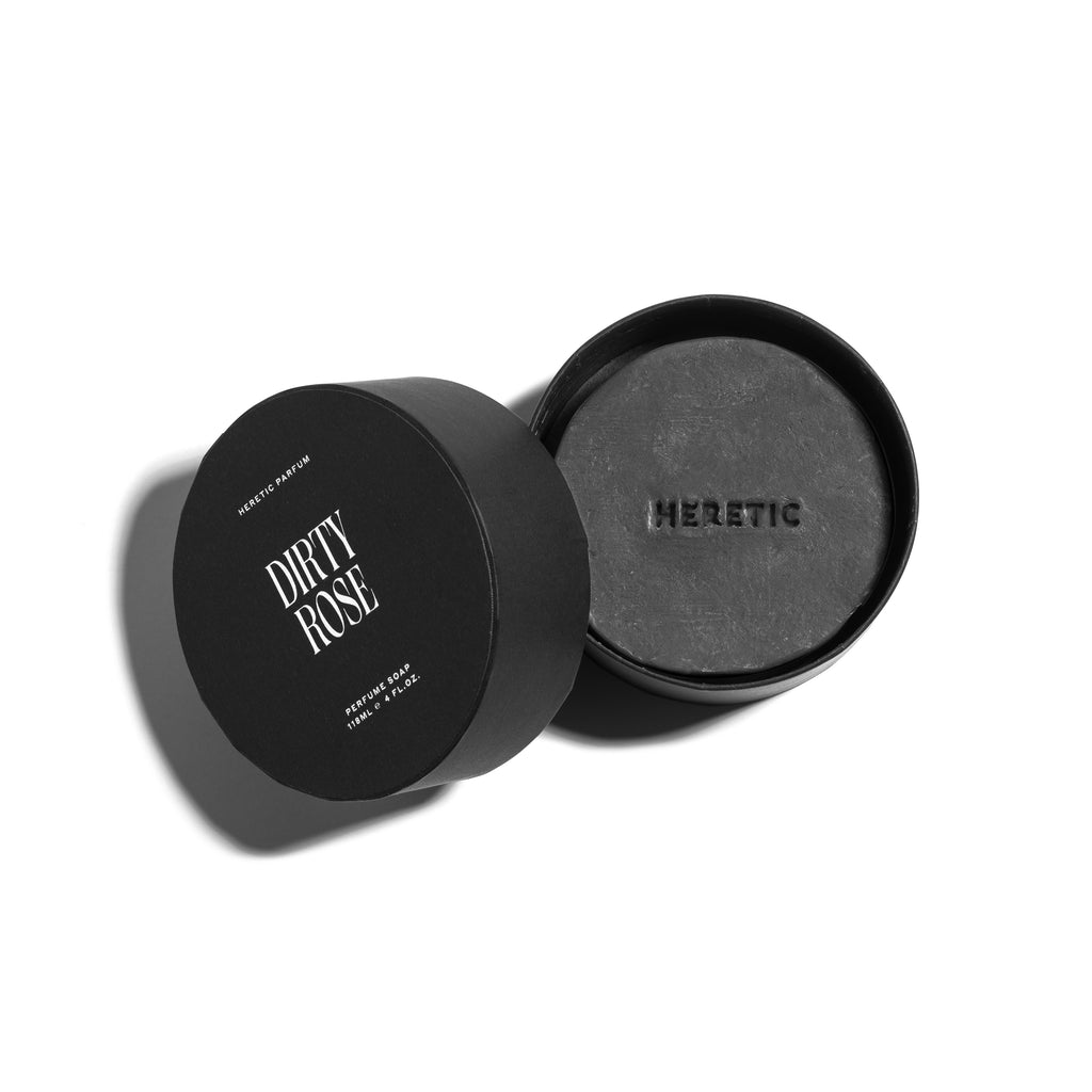 Heretic Parfum-Dirty Rose Bar Soap-Body-Dirty-Rose-Soap-2-The Detox Market | 