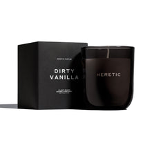 Dirty Vanilla Candle