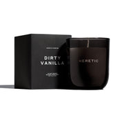 Heretic Parfum-Dirty Vanilla Candle-Home-Dirty-Vanilla-Candle-2025-The Detox Market | 