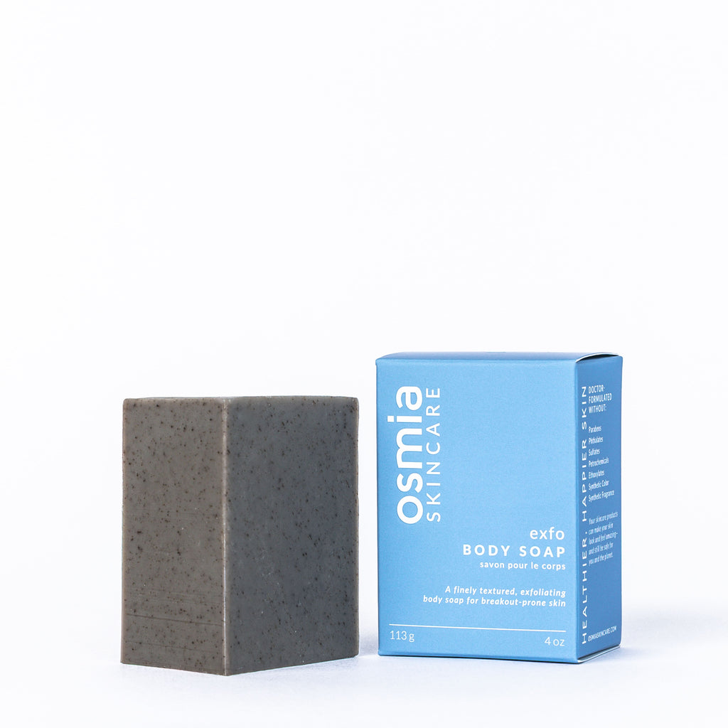 Osmia-Exfo Body Bar-Body-EXFOSOAPPKG-The Detox Market | 