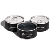 Heretic Parfum-The Entomologist Candle Set-Home-Entomologist-Candle-Trio-The Detox Market | 