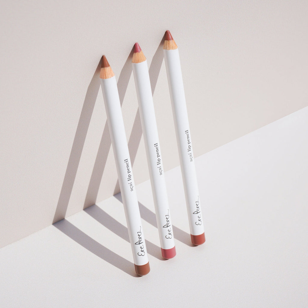 Acai Lip Pencil - Makeup - Ere Perez - Ere-Perez-AcaiLipPencil-01 - The Detox Market | Always