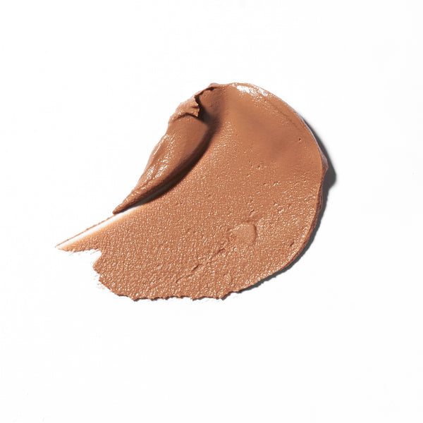 Ere Perez-Cacao Bronzing Pot-Makeup-ErePerez-CacaoBronzingPot-Swatch-Playa-The Detox Market | Playa – Fair shade