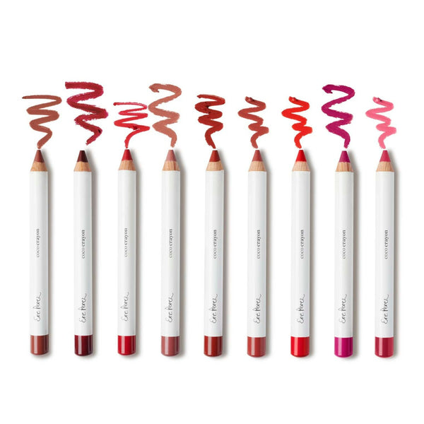 Coco Crayon - Makeup - Ere Perez - ErePerez-CocoCrayon-All-21-NewWhite - The Detox Market | Always