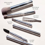 Ere Perez-Eco Vegan Essential Brush Set -  Mini Tools-Makeup-ErePerez-EcoVeganEssentialBrushSet-WebCrop-SQ.8-The Detox Market | 