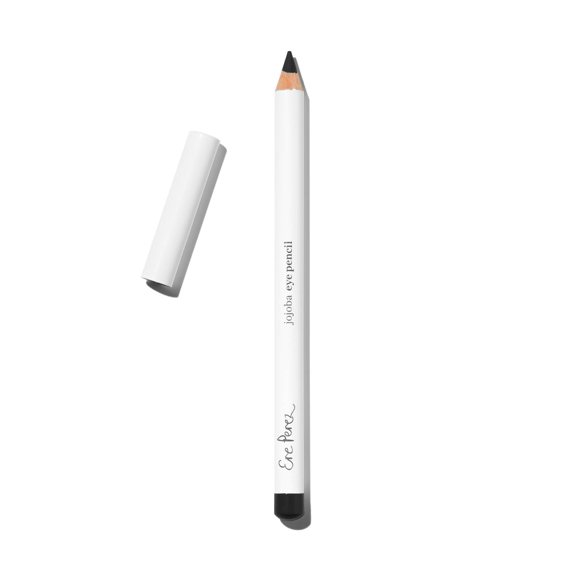 Ere Perez-Jojoba Eye Pencil-Makeup-ErePerez-JojobaEyePencil-Black-SQ-2000-The Detox Market | Black