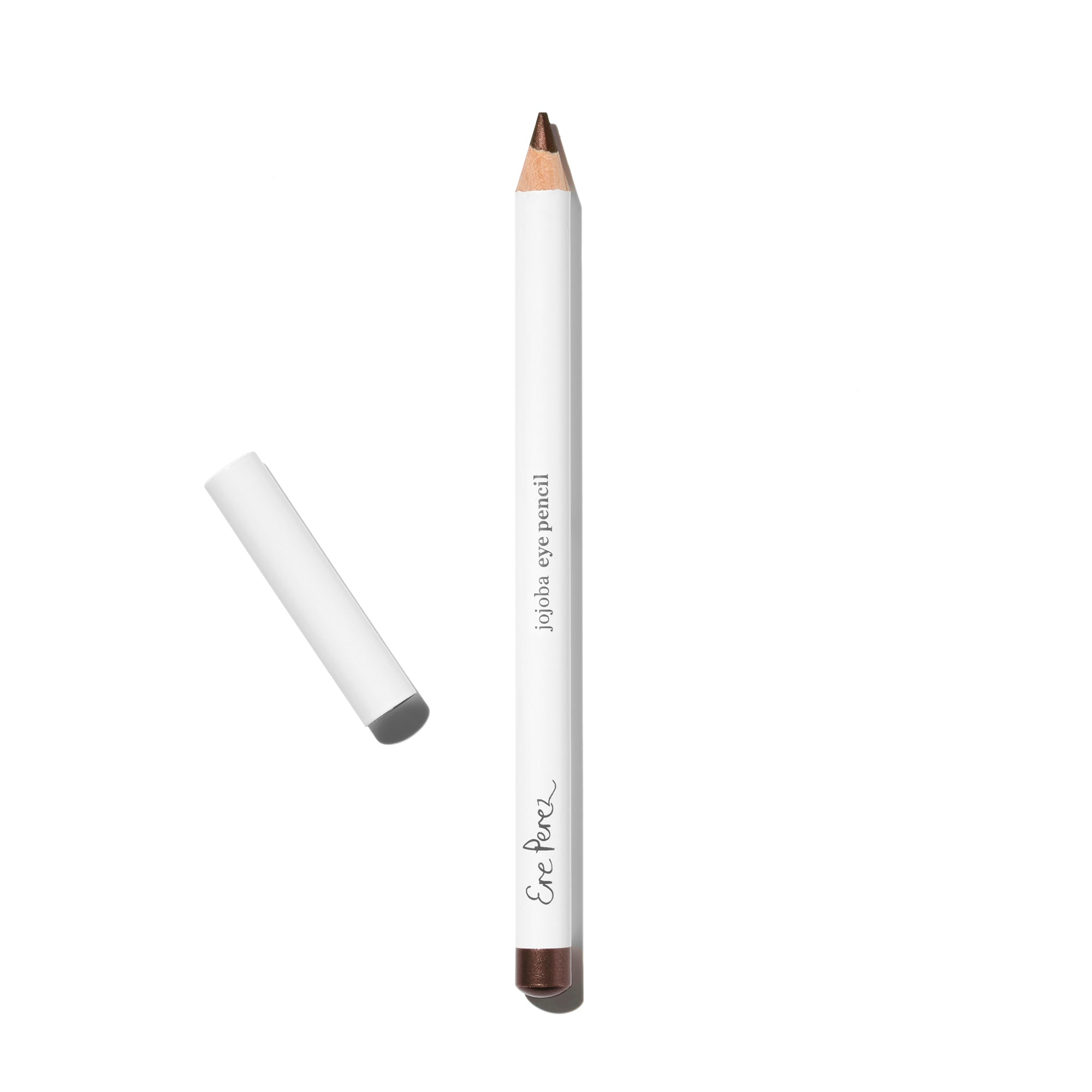 Ere Perez-Jojoba Eye Pencil-Makeup-ErePerez-JojobaEyePencil-Bronze-SQ-2000-The Detox Market | Bronze