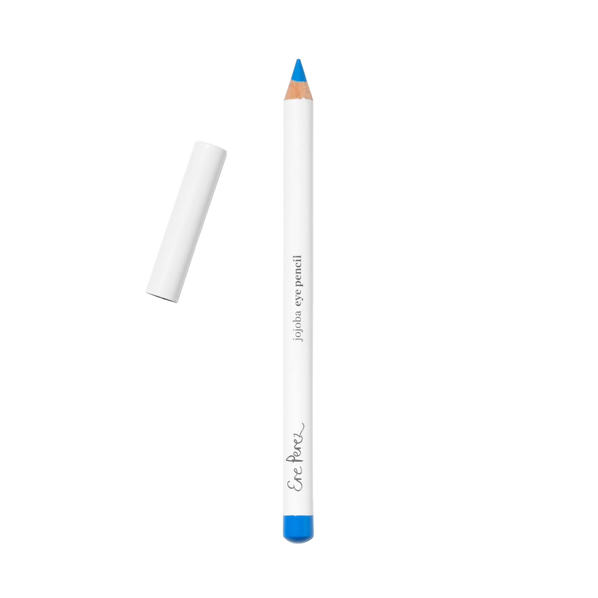 Ere Perez-Jojoba Eye Pencil-Makeup-ErePerez-JojobaEyePencil-Cerulean-SQ-20002-no-The Detox Market | 
