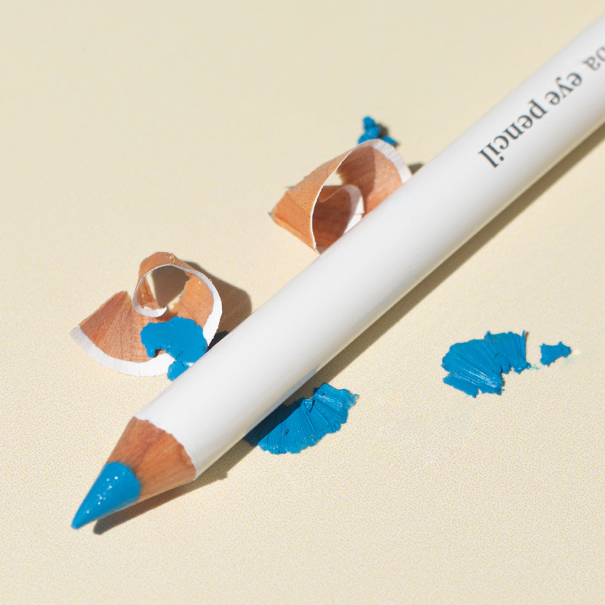 Ere Perez-Jojoba Eye Pencil-Makeup-ErePerez-JojobaEyePencil-Cerulean-SQ-20006-The Detox Market | Cerulean