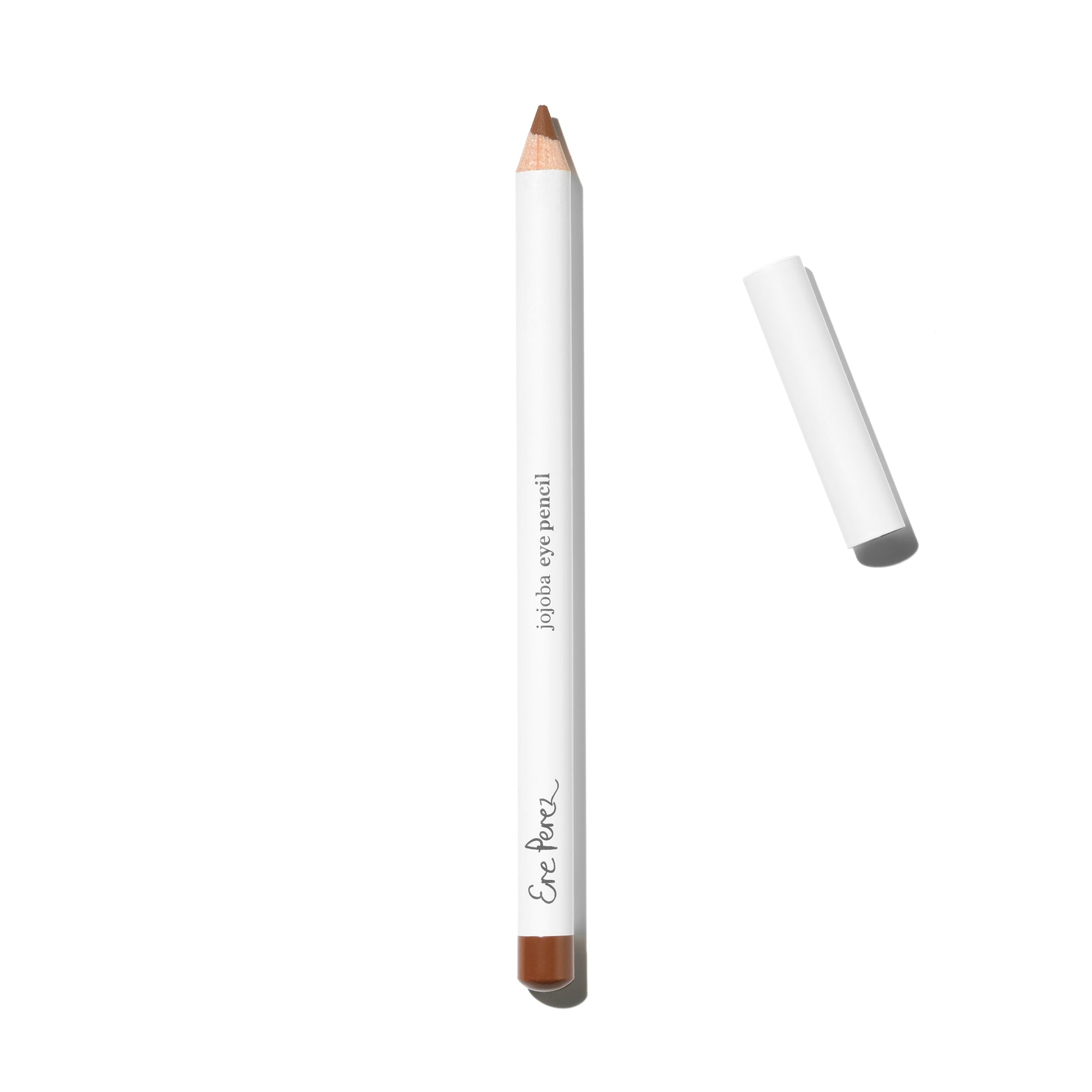 Ere Perez-Jojoba Eye Pencil-Makeup-ErePerez-JojobaEyePencil-Clay-SQ-2000-The Detox Market | Clay