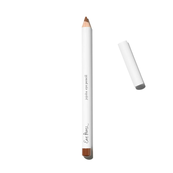 Ere Perez-Jojoba Eye Pencil-Makeup-ErePerez-JojobaEyePencil-Clay-SQ-2000-The Detox Market | Clay