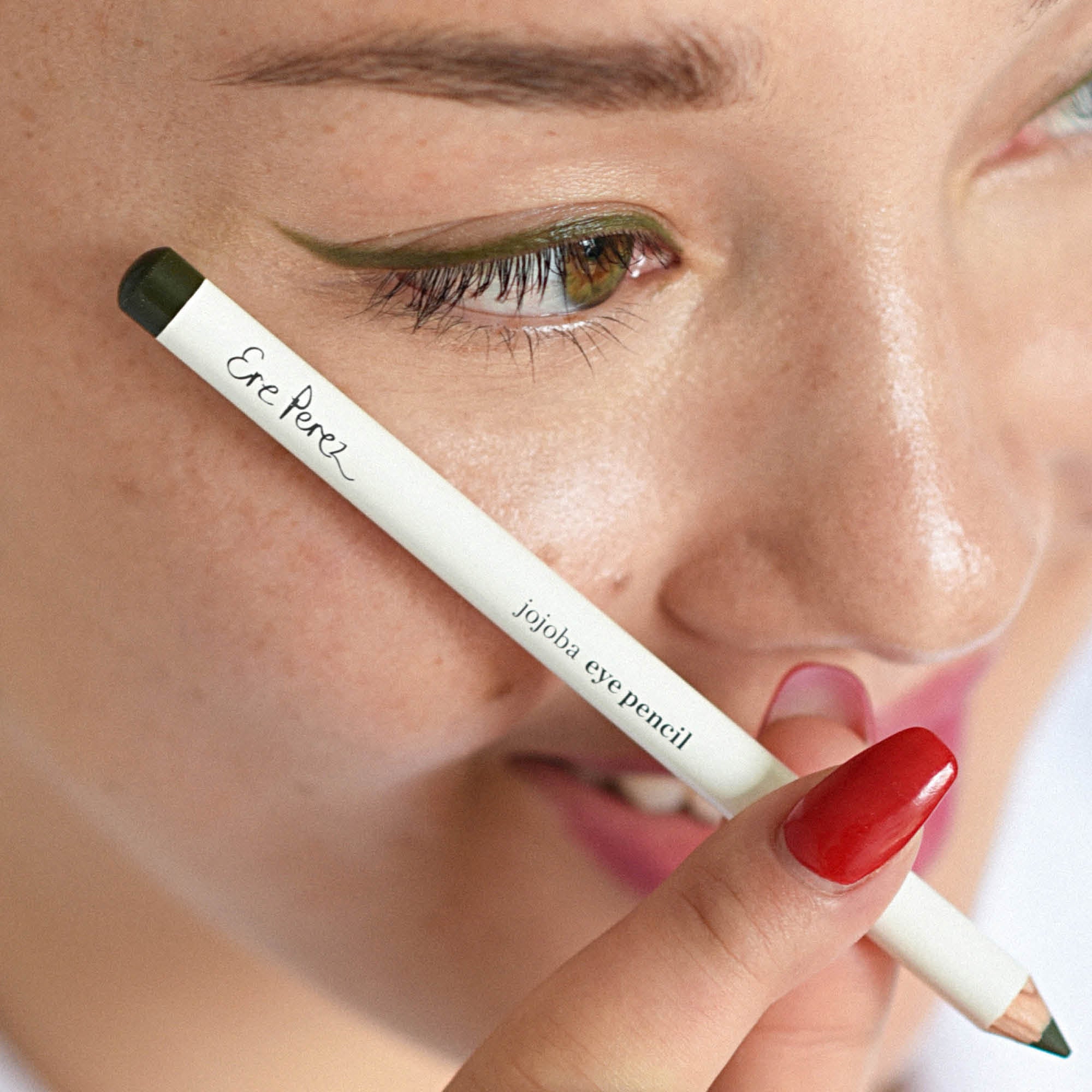 Ere Perez-Jojoba Eye Pencil-Makeup-ErePerez-JojobaEyePencil-Forest-SQ-200012-The Detox Market | Forest