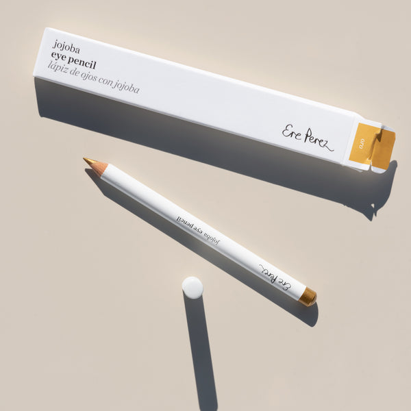 Ere Perez-Jojoba Eye Pencil-Makeup-ErePerez-JojobaEyePencil-Oro-SQ-20005-The Detox Market | Oro